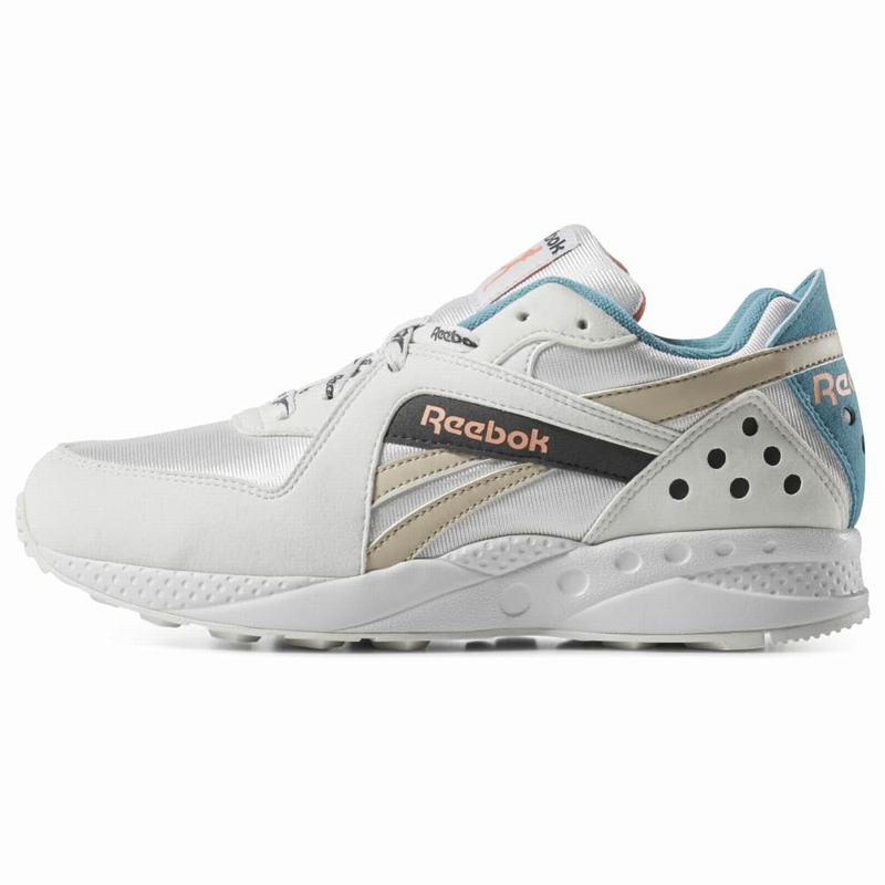 Reebok Pyro Tenisky Damske - Biele NS1542AT